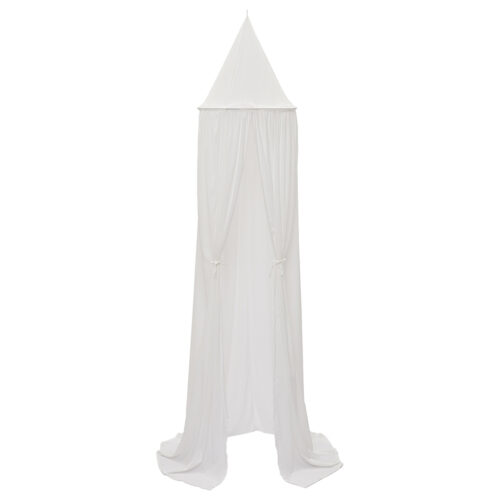 Lovely Baby Bed Canopy Curtain Hanging Mosquito Net- with stars