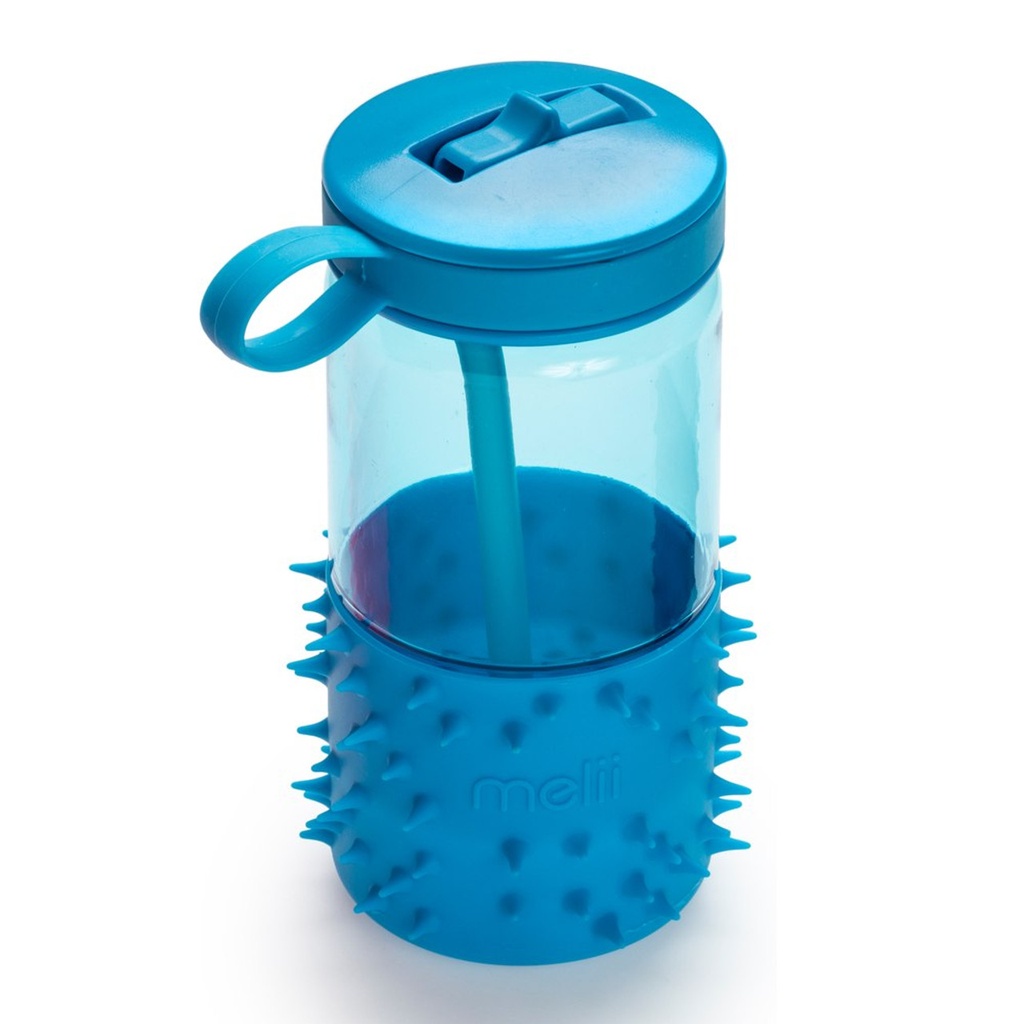 Melii - Spikey Water Bottle 17 oz Cora