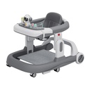 U-shaped Baby walker anti-o-leg anti-rollover with adjustable speed