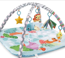 Newborn soft crawling play mat