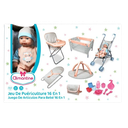 Aimantine baby doll set16 in 1