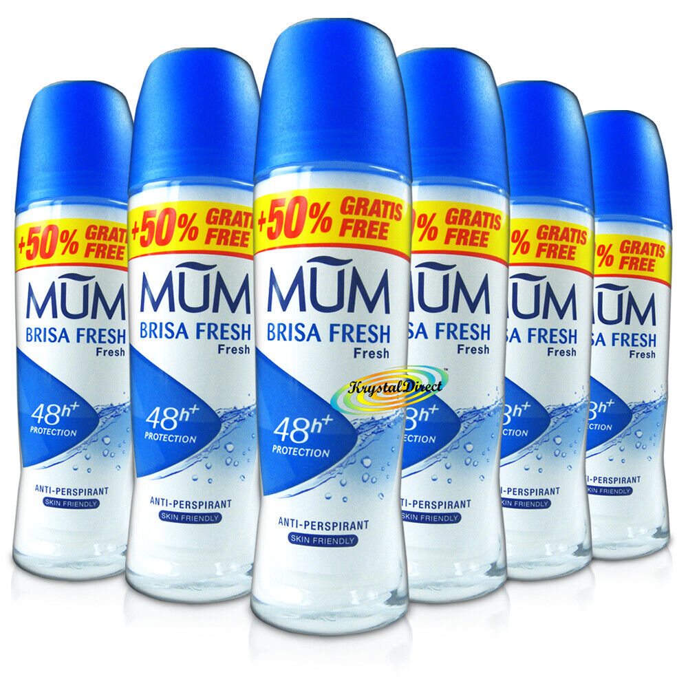 Mum Fresh Deodorant -75ml