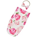 100% Cotton Muslin bamboo Swaddle Sack Newborn Sage