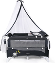 4 in 1 Pack and Play-Baby layer foldable bed - Baby Bedside Sleeper