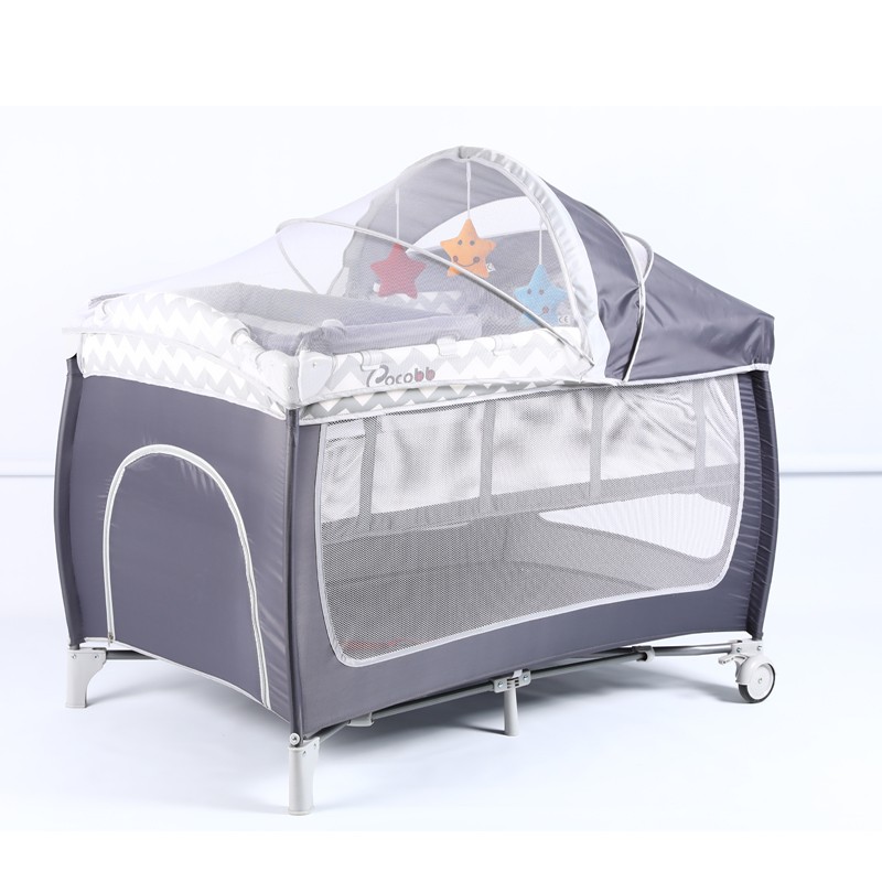 Baby crib portable baby traveling bed