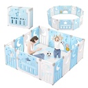 Baby Playpen Kids Activity Center Safety Play Yard Home Indoor