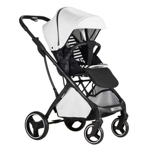 Baby Stroller 2 in 1 3 in 1 Dual-purpose Stroller - car seat not included