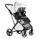 Baby Stroller 2 in 1 3 in 1 Dual-purpose Stroller - car seat not included
