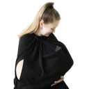 Babyjem - Breast Feeding with Tulle Cover