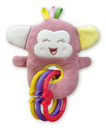 Babyjem - Little Monkey Toy 0 Months+