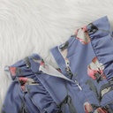 Flower baby girl dress