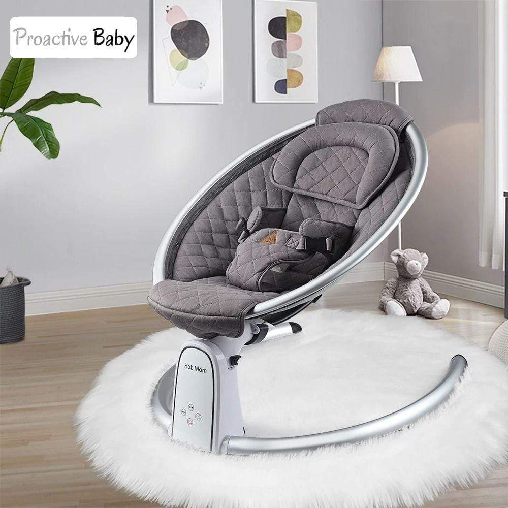 Motorised baby bouncer 2025
