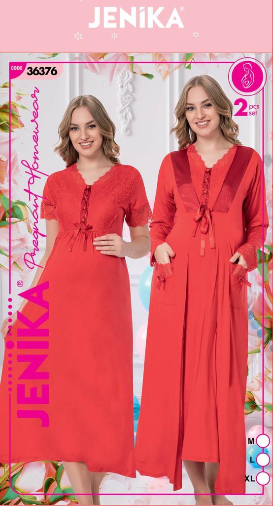 Jenika Turkish wear 2pcs set