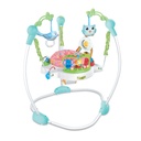 Music activity bouncer baby jumping chair with music Rocking chair Baby cradle (4-36) month