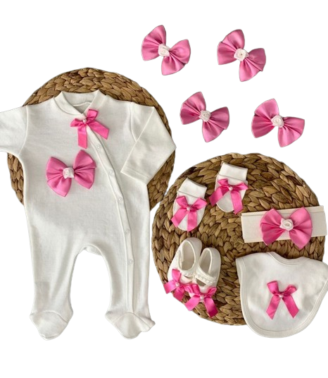 Newborn Girls Set