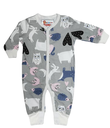 Wildlife Baby Romper