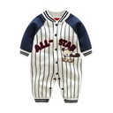 Winter Casual Baby Cute Romper All star Cotton Long Sleeve Toddler Clothing