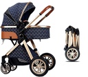 Luxury Multifunction Light Weight European Baby Pram Stroller