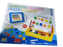 Magnetic Letters Writing Board board & Abacus