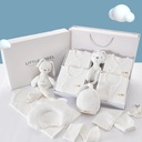 Little Angel 100% Cotton Baby Gift Box