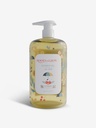 Roots & Glow Kids Shower Gel Gentle Daily Cleanse & Nourishing Care Mild shower gel for children’s delicate skin, inspired by Palestinian pomegranates. 