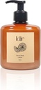 Natural Citrus Body Lotion | Infused with 100% pure Argan Oil, niacinamide & vitamin c | Orange blossom scent Promotes Skin elasticity & Radiance | Non-greasy, fast-absorbing | 500ml