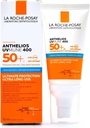 La Roche-Posay Anthelios UVMUNE 400 SPF 50+ Hydrating cream.